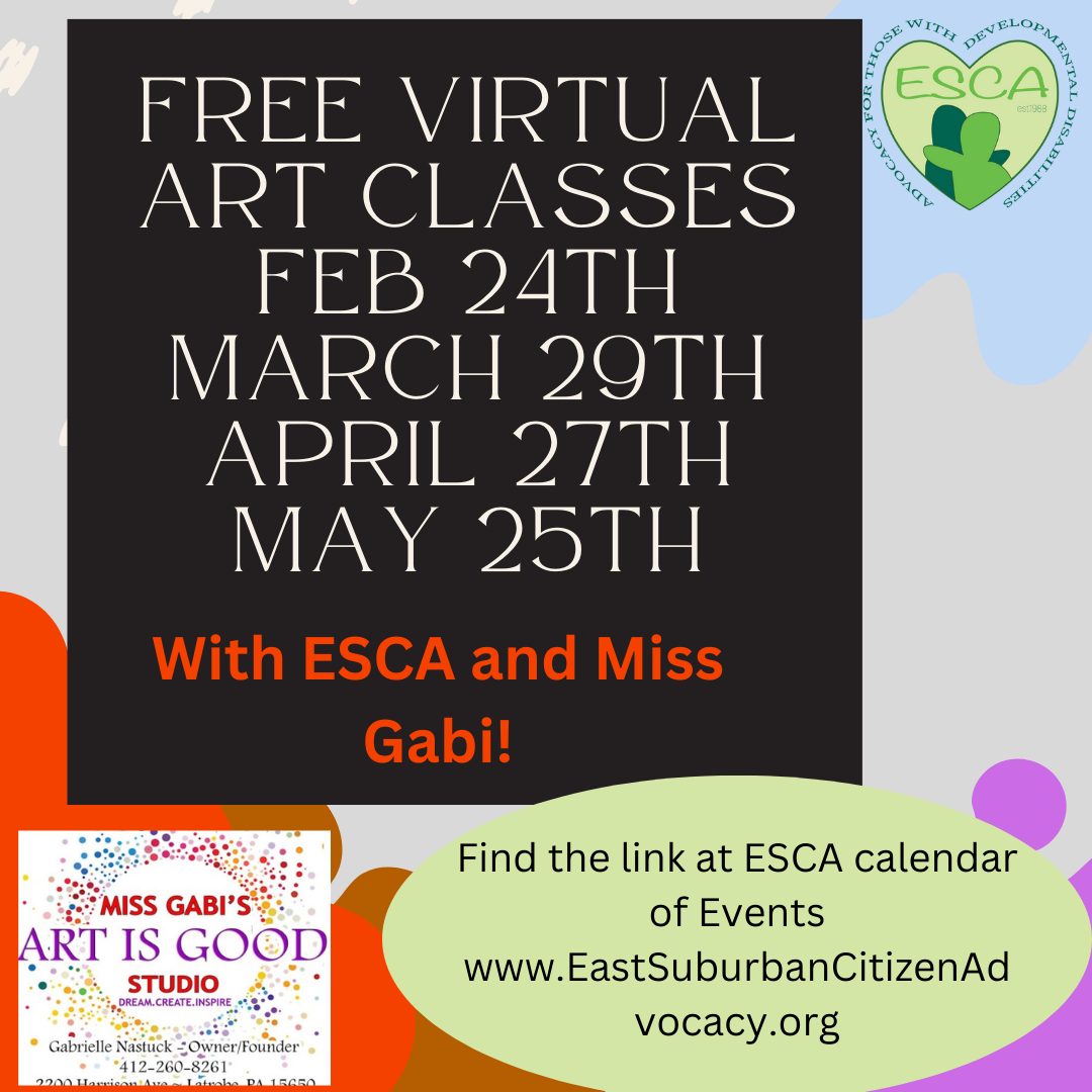 February 2023 Art events